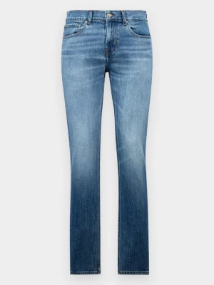 Jeansy Slim Fit 7 For All Mankind jasnoniebieski