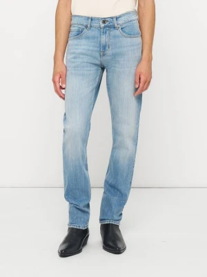 Jeansy Slim Fit 7 For All Mankind jasnoniebieski