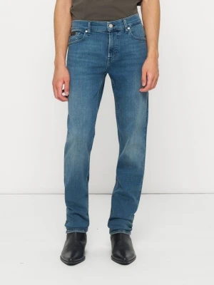 Jeansy Slim Fit 7 For All Mankind jasnoniebieski