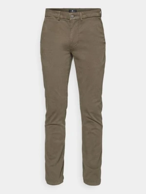 Jeansy Slim Fit 7 For All Mankind zielony