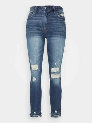 Jeansy Slim Fit Abercrombie & Fitch