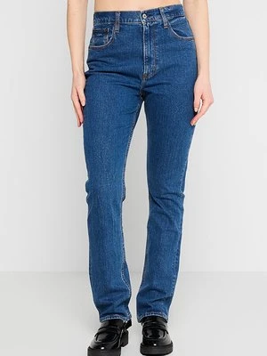 Jeansy Slim Fit Abercrombie & Fitch