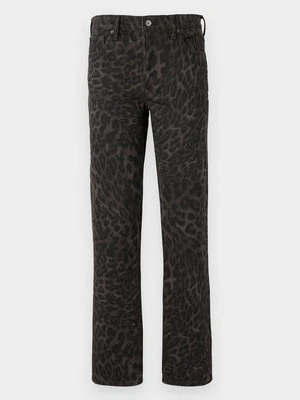 Jeansy Slim Fit Abercrombie & Fitch