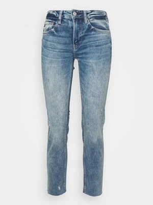 Jeansy Slim Fit ag jeans