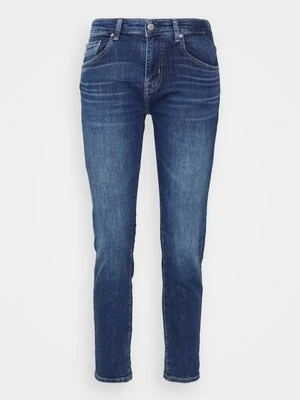 Jeansy Slim Fit ag jeans