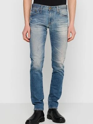 Jeansy Slim Fit ag jeans