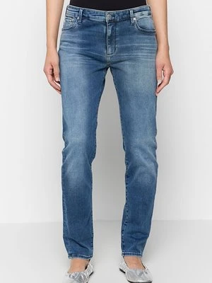 Jeansy Slim Fit ag jeans