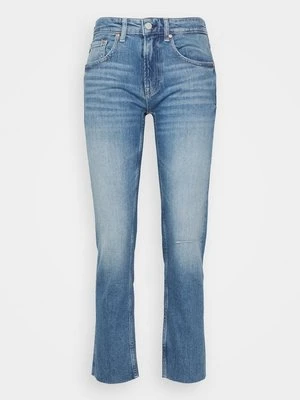 Jeansy Slim Fit ag jeans