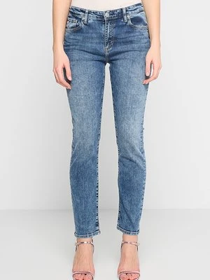 Jeansy Slim Fit ag jeans