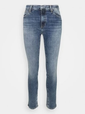 Jeansy Slim Fit ag jeans