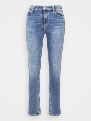 Jeansy Slim Fit ag jeans