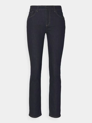 Jeansy Slim Fit Ag Jeans ciemnoniebieski