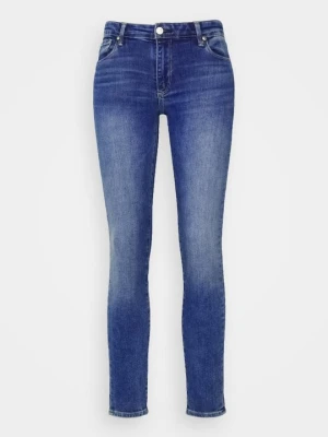 Jeansy Slim Fit Ag Jeans bleached denim