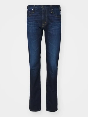Jeansy Slim Fit Ag Jeans ciemnoniebieski