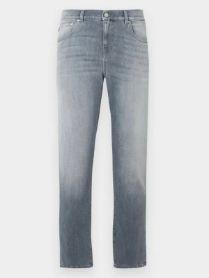Jeansy Slim Fit Ag Jeans jasnoniebieski