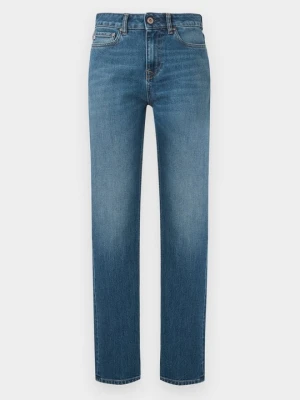 Jeansy Slim Fit Ag Jeans niebieski denim