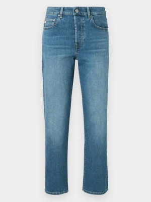 Jeansy Slim Fit Ag Jeans niebieski denim