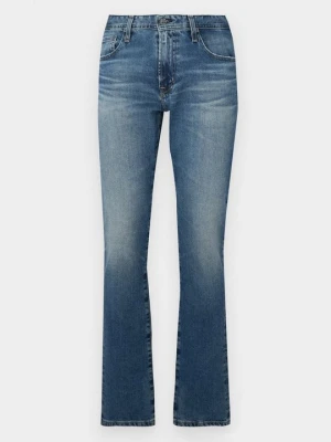 Jeansy Slim Fit Ag Jeans niebieski denim