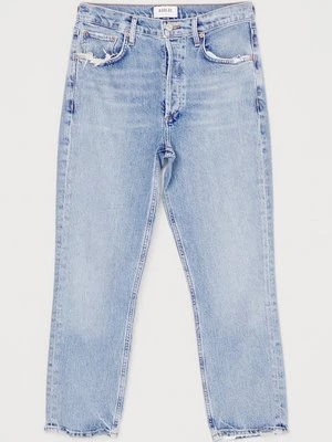 Jeansy Slim Fit Agolde