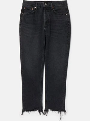 Jeansy Slim Fit Agolde