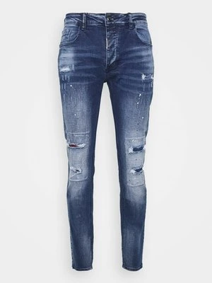 Jeansy Slim Fit Alessandro Zavetti