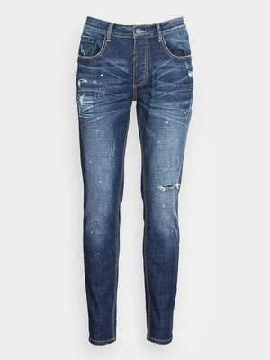 Jeansy Slim Fit Alessandro Zavetti