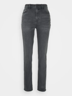 Jeansy Slim Fit American Eagle czarny