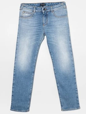 Jeansy Slim Fit Armani Exchange
