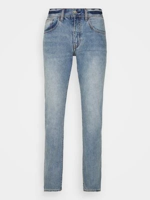 Jeansy Slim Fit Armani Exchange jasnoniebieski denim