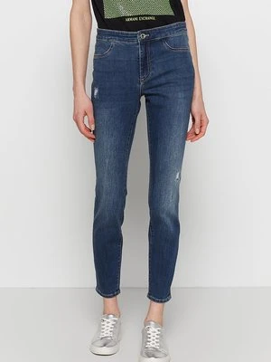 Jeansy Slim Fit Armani Exchange