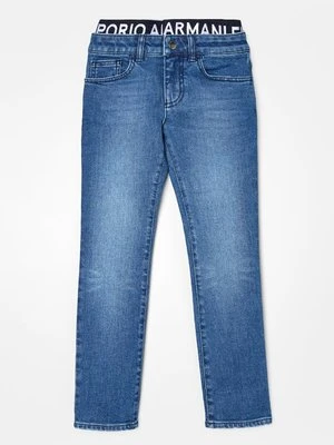 Jeansy Slim Fit Armani Exchange