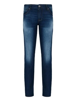 Jeansy Slim Fit Armani Exchange