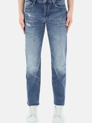 Jeansy Slim Fit Armani Exchange