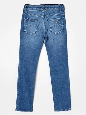 Jeansy Slim Fit Armani Exchange