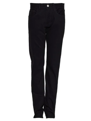 Jeansy Slim Fit Armani Exchange czarny