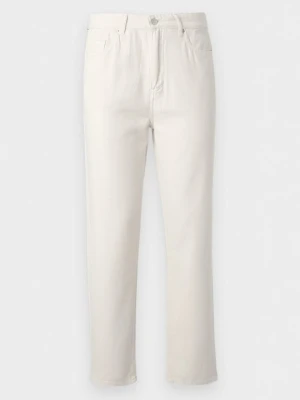 Jeansy Slim Fit Armani Exchange mleczny