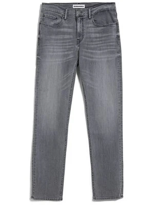 Jeansy Slim Fit ARMEDANGELS szary