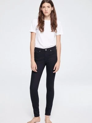 Jeansy Slim Fit ARMEDANGELS czarny