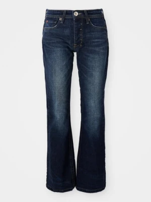 Jeansy Slim Fit BDG Urban Outfitters niebieski