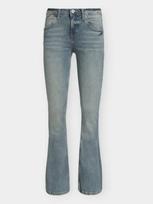 Jeansy Slim Fit BDG Urban Outfitters niebieski