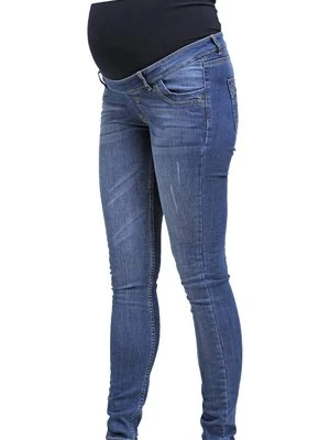Jeansy Slim Fit bellybutton