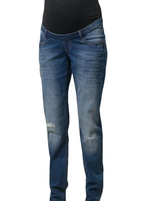 Jeansy Slim Fit bellybutton