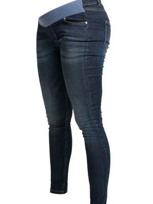 Jeansy Slim Fit bellybutton