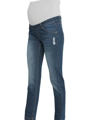 Jeansy Slim Fit bellybutton