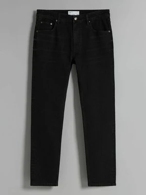 Jeansy Slim Fit Bershka