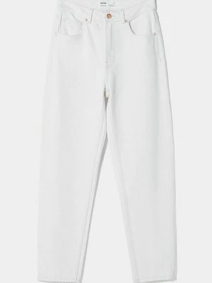 Jeansy Slim Fit Bershka