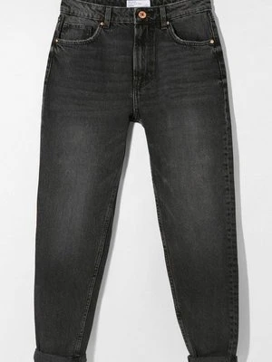 Jeansy Slim Fit Bershka
