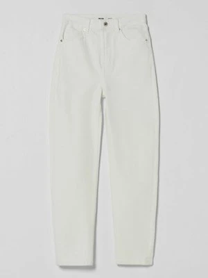 Jeansy Slim Fit Bershka