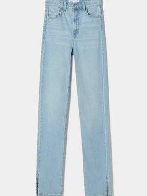 Jeansy Slim Fit Bershka