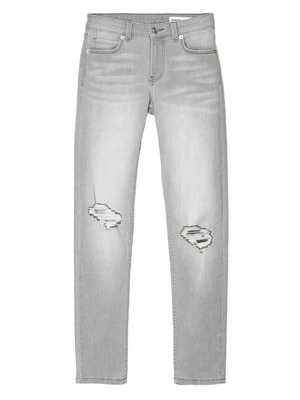 Jeansy Slim Fit Bershka